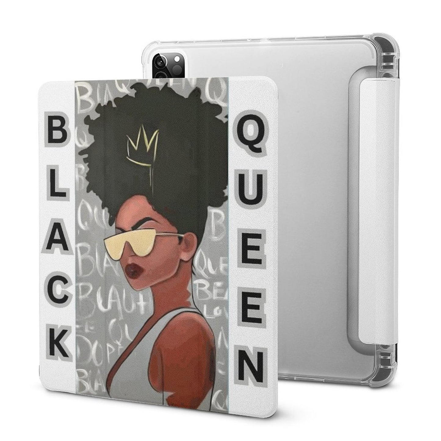 iPad Folding Case with Full Coverage