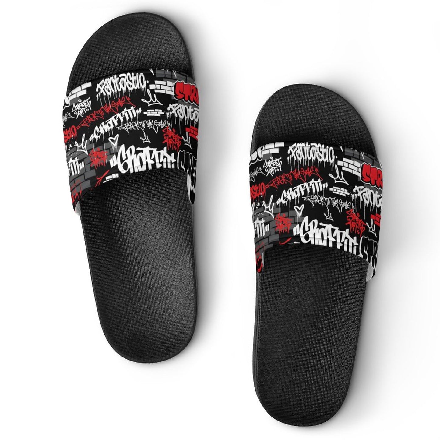 Personalized Casual UnisexPVC Slippers