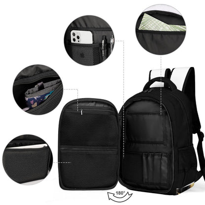Multi-Pocket Travel Bags
