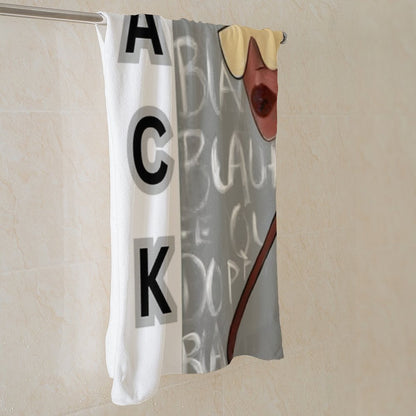 Bath Towel 70x140