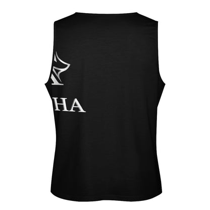 Men's Next Level Tank Top BKREV1 (All-Over Printing)