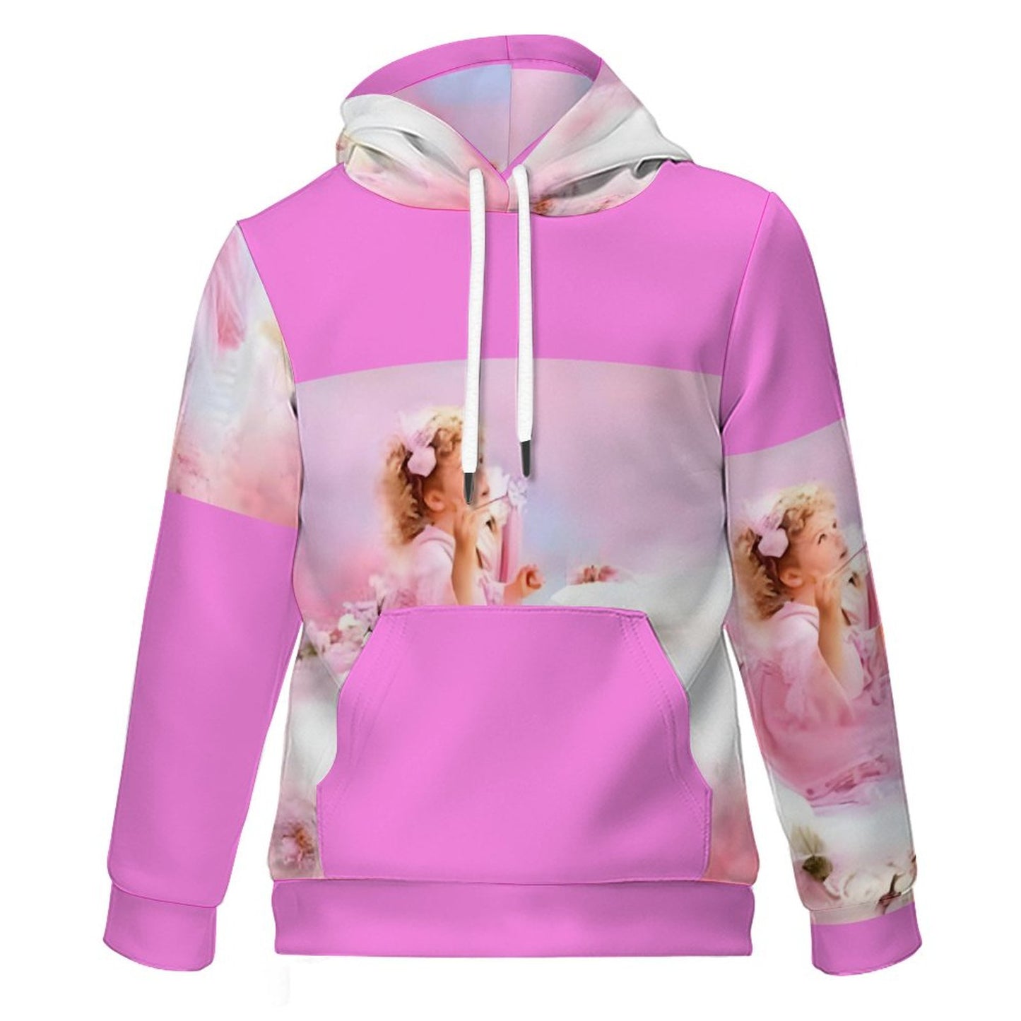 230gsm Hoodie for Kids (All-Over Printing)