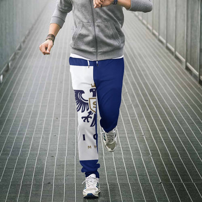 All over Print Sweatpants 4T24 (Polyester)