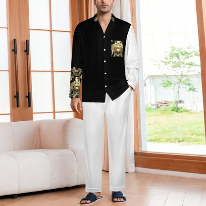 Night Suit for Men(All-Over Printing)