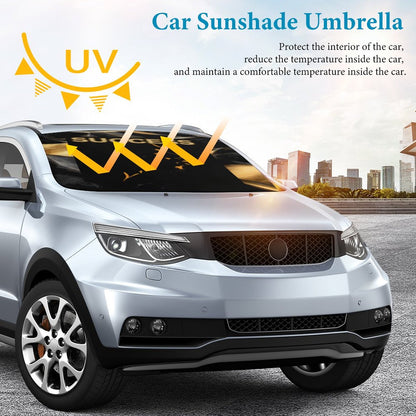 Car Sunshade Umbrella