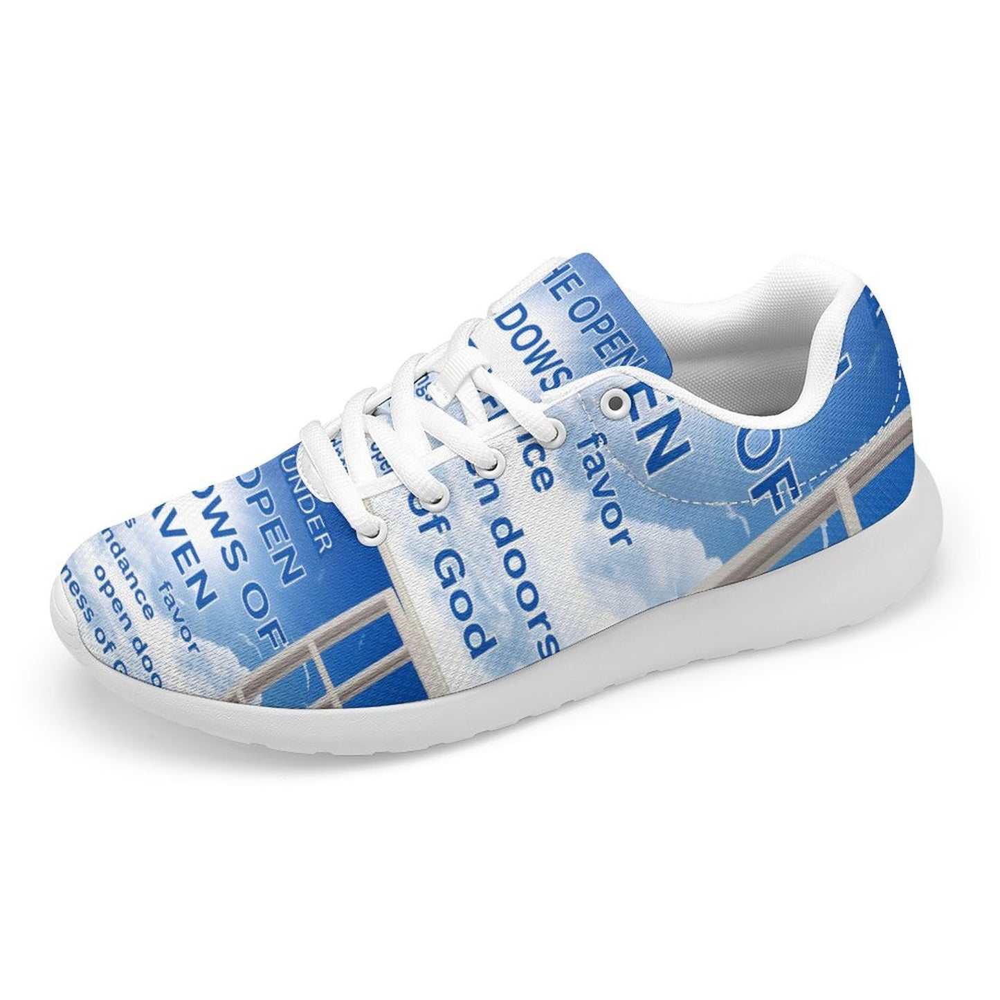 Airy Sneakers(All-Over Printing)