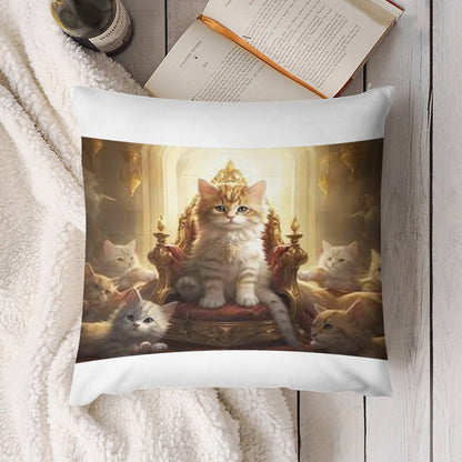 Plush Pillowcase Set of 4