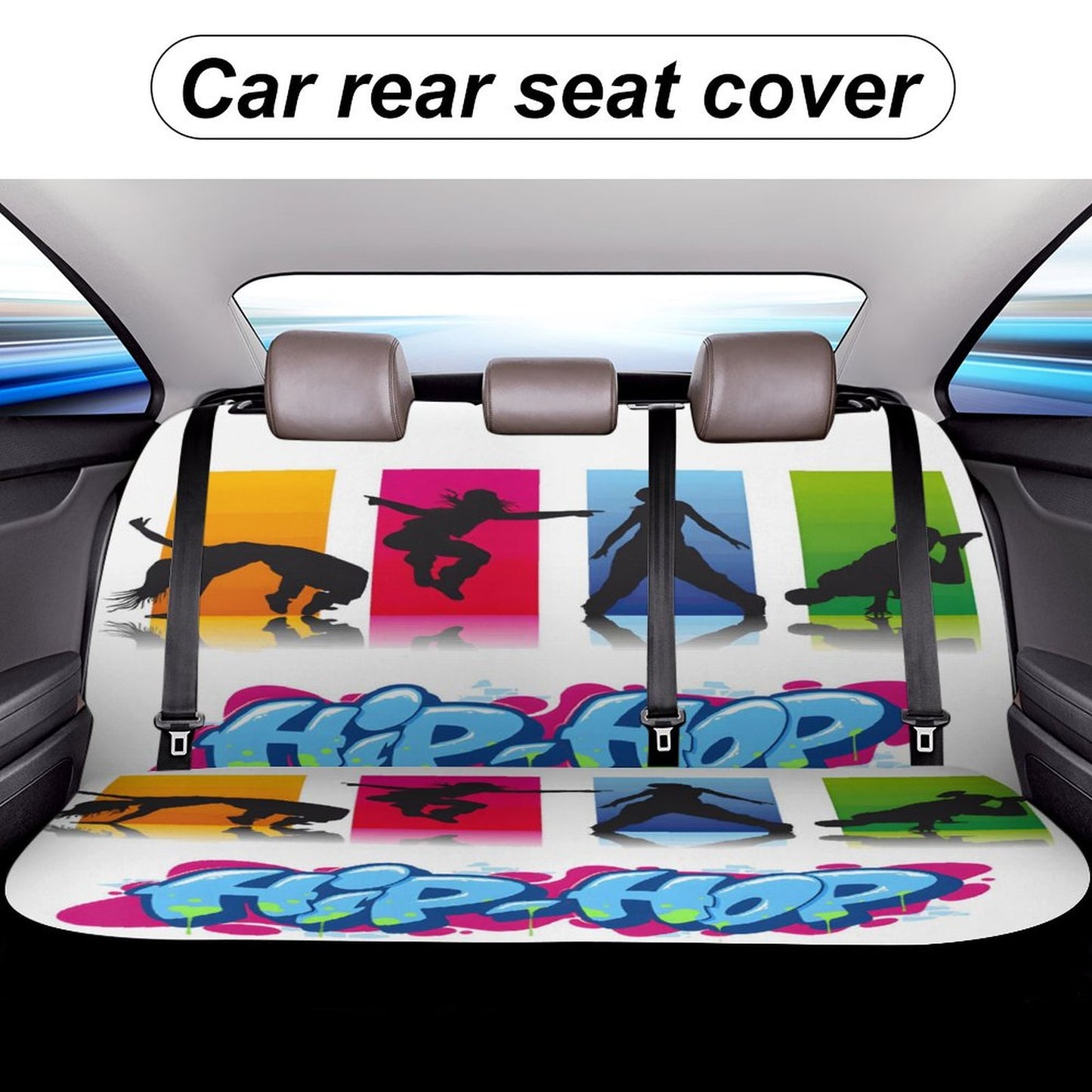Back Seat Cover for Cars
