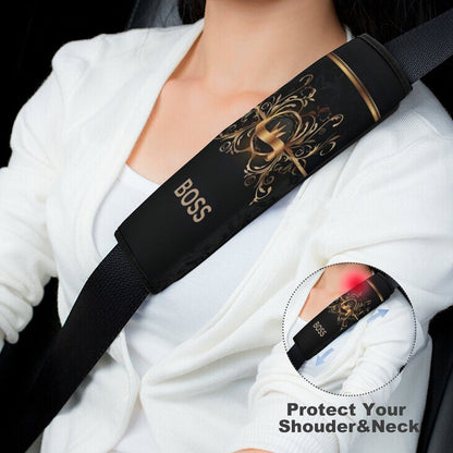 Car Seat Belt Shoulder Pad