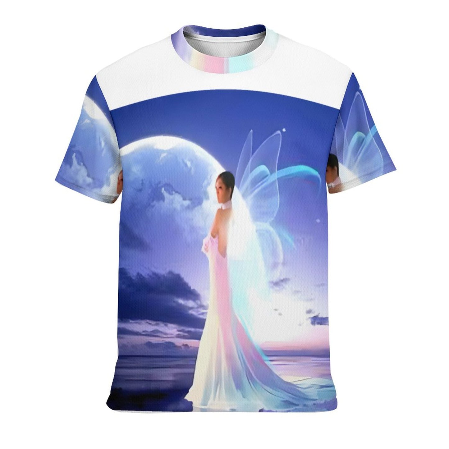 T-shirt for Teens (All-Over Printing)