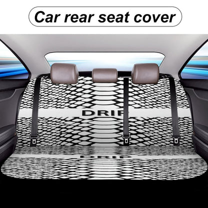 Back Seat Cover for Cars