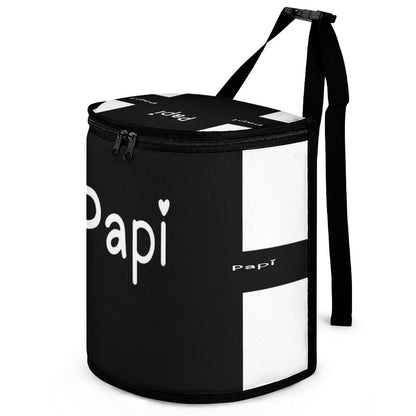 Collapsible Car Trash Bin