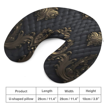 Neck Pillow for Restful Journeys