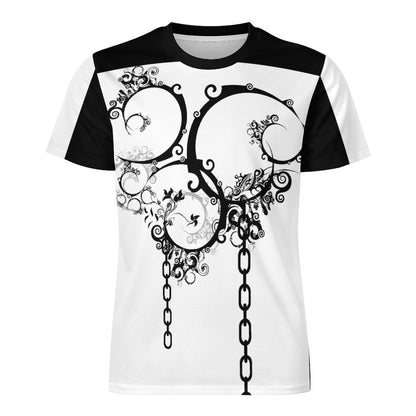 Short Sleeve Print T-Shirt