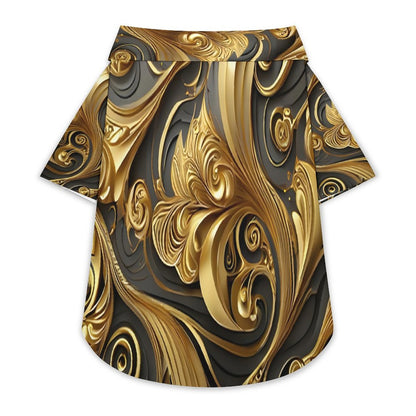 Pet Shirt(All-Over Printing)