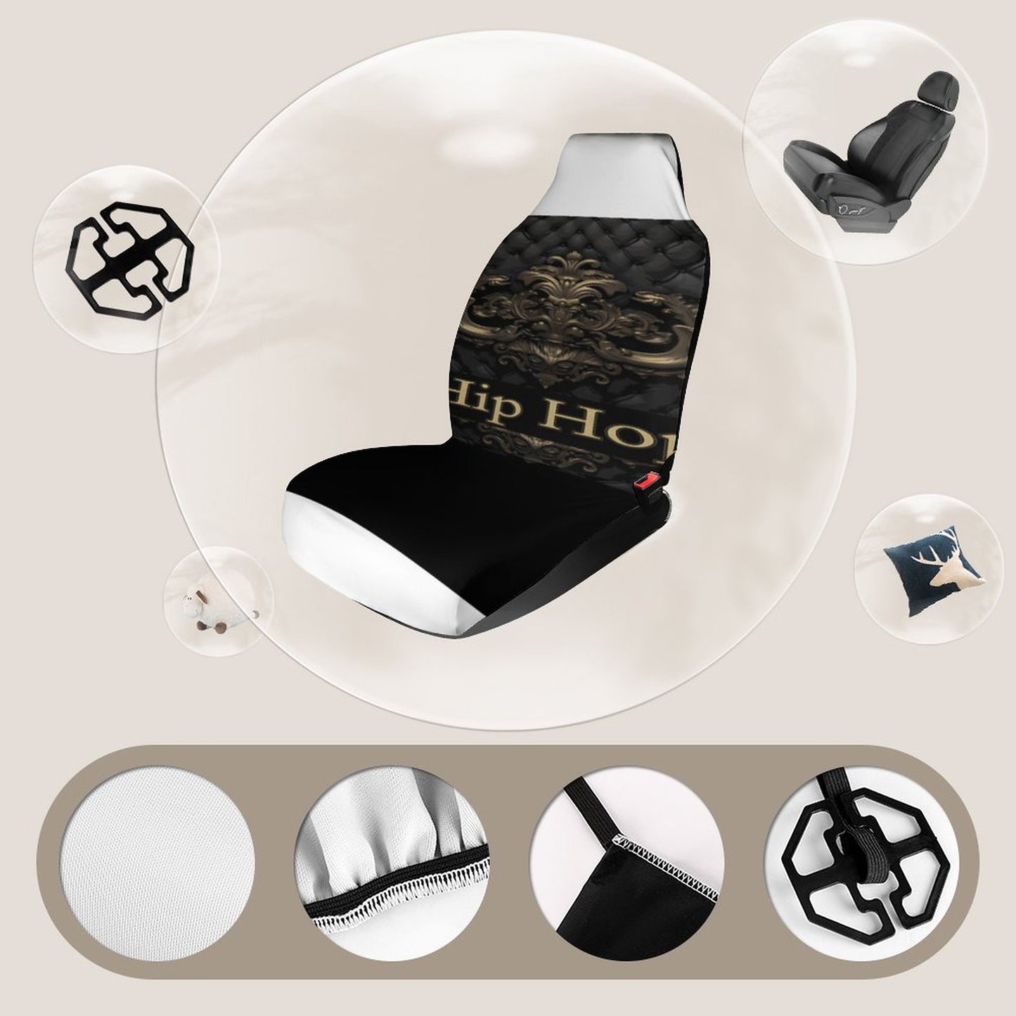 Car Seat Cover Protector