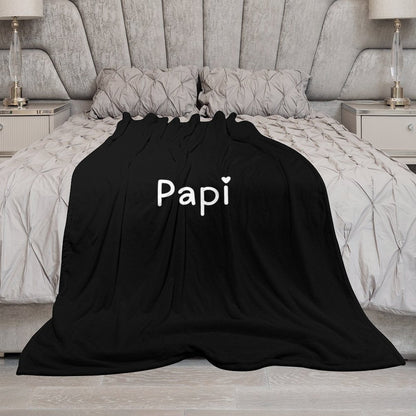 280gsm Flannel Blanket-70"x80" (Dual-sided Printing)