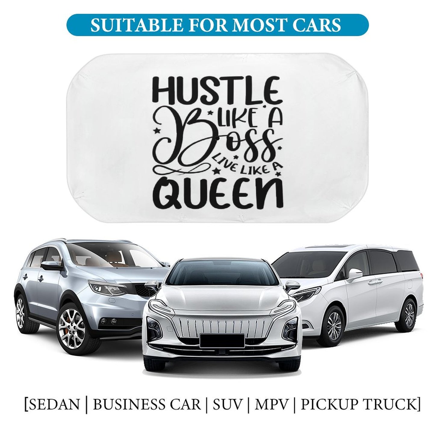 Car Sunshade Umbrella