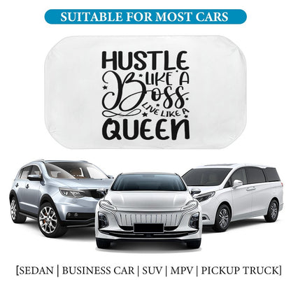Car Sunshade Umbrella