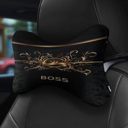 Car Pillow Set (2PCS)
