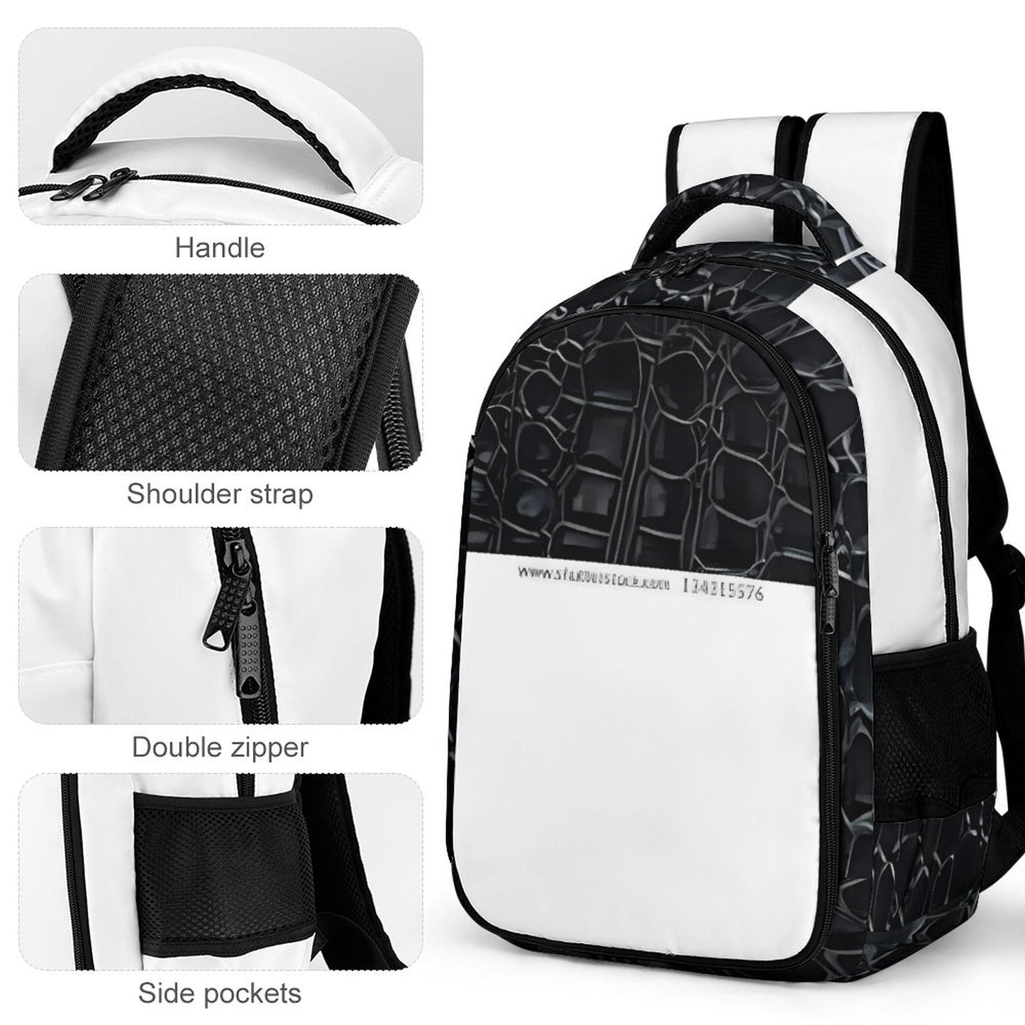 Multi-Pocket Travel Bags