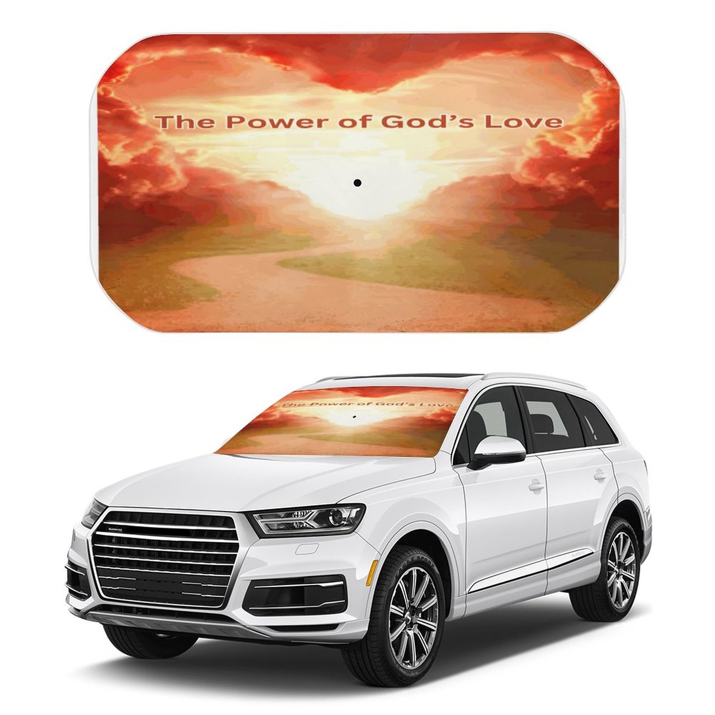 Car Sunshade Umbrella