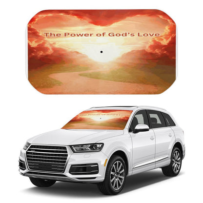 Car Sunshade Umbrella