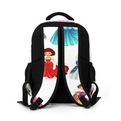 Multi-Pocket Travel Bags