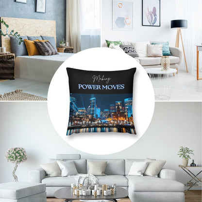 Plush Pillowcase Set of 4