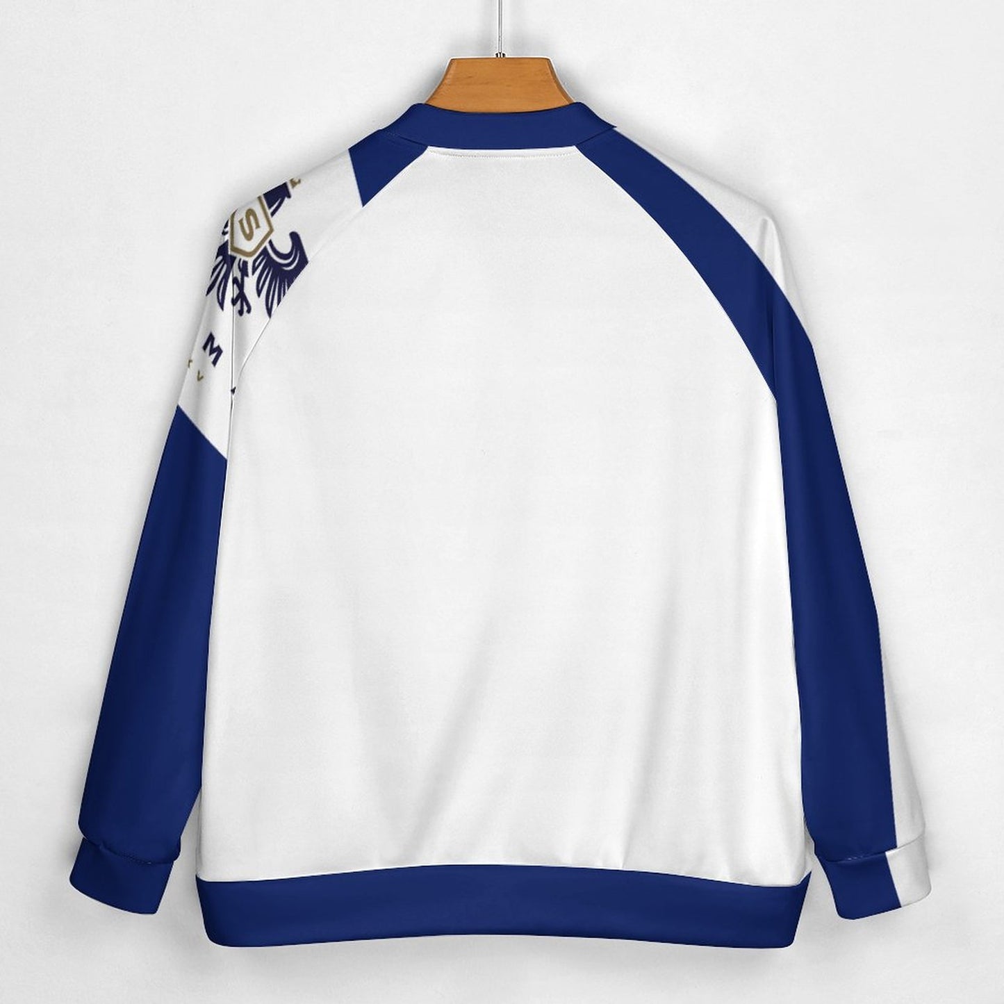 Men's Baseball Jacket (All-Over Printing)