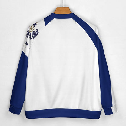 Men's Baseball Jacket (All-Over Printing)