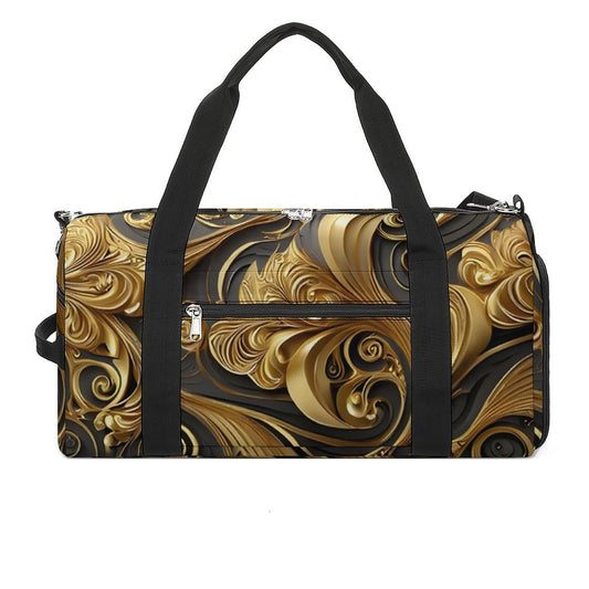 Gym bag Capacity Sports Duffel