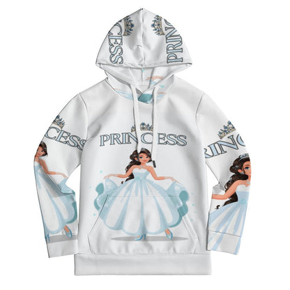 230gsm Children's All-Over printing Hoodie (All-Over Printing)