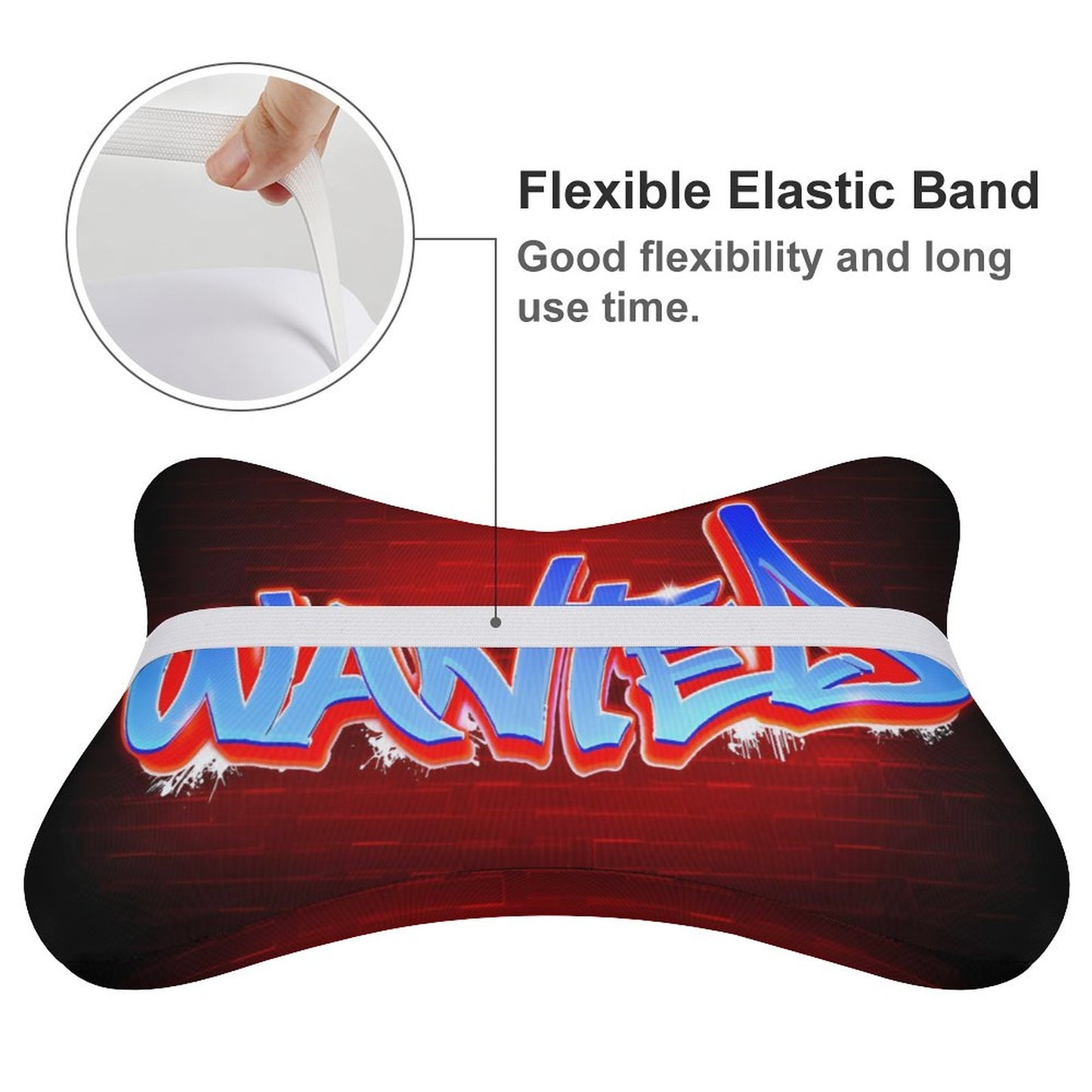 Car Pillow Set (2PCS)