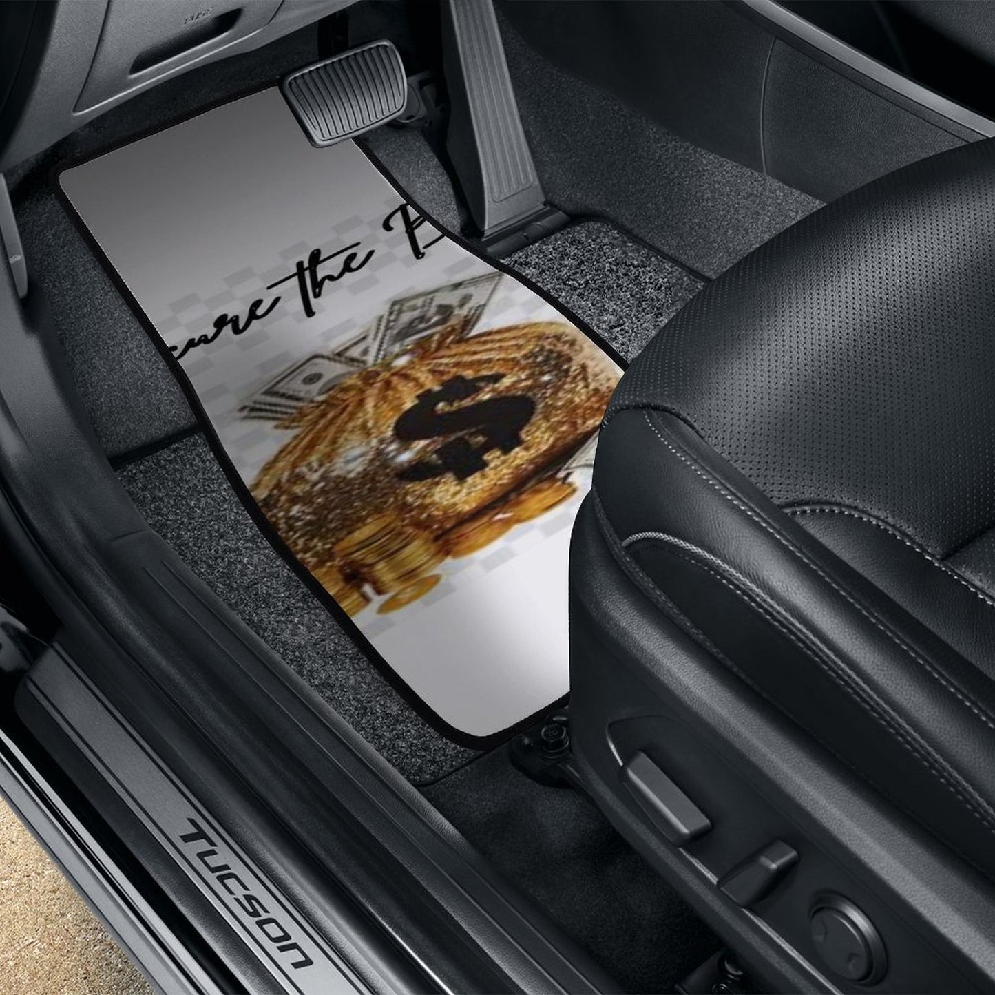 Car Mat Set of 4