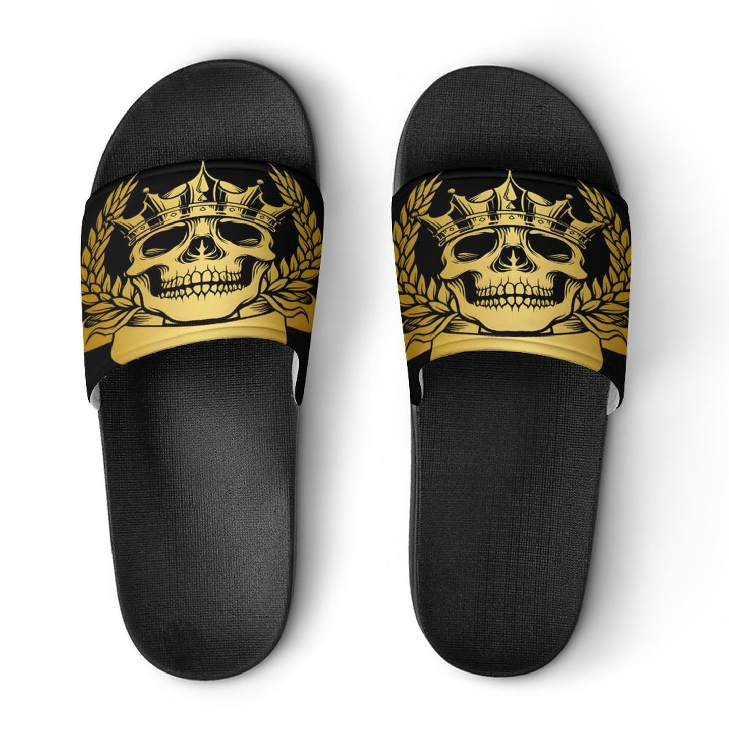 Personalized Casual Unisex PVC Slippers