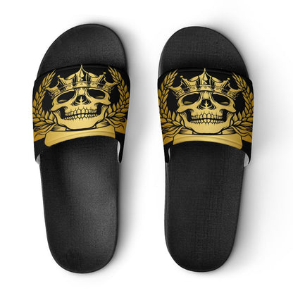 Personalized Casual Unisex PVC Slippers