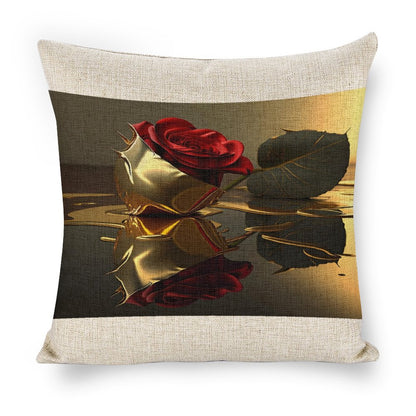 Personalized Photo Pillowcases (Pillow Excluded) (Dual-sided Printing)