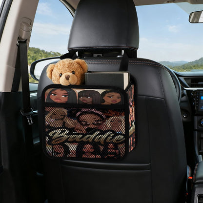 Car Seat Storage Bag(All-Over Printing)