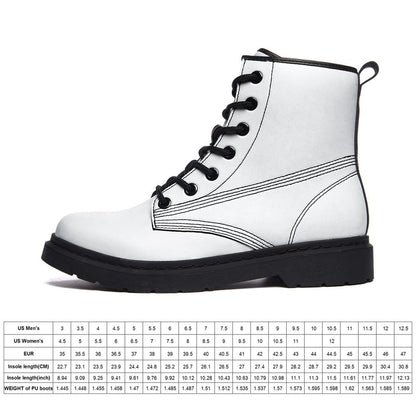 UnisexBoots for Men and Women (All-Over Printing)