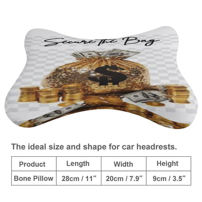 Car Pillow Set (2PCS)
