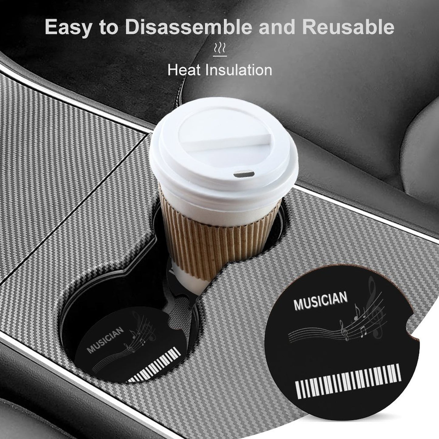 Car Coaster