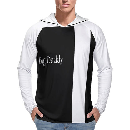 Men's Long Sleeve Hoodie NZ145 (All-Over Printing)