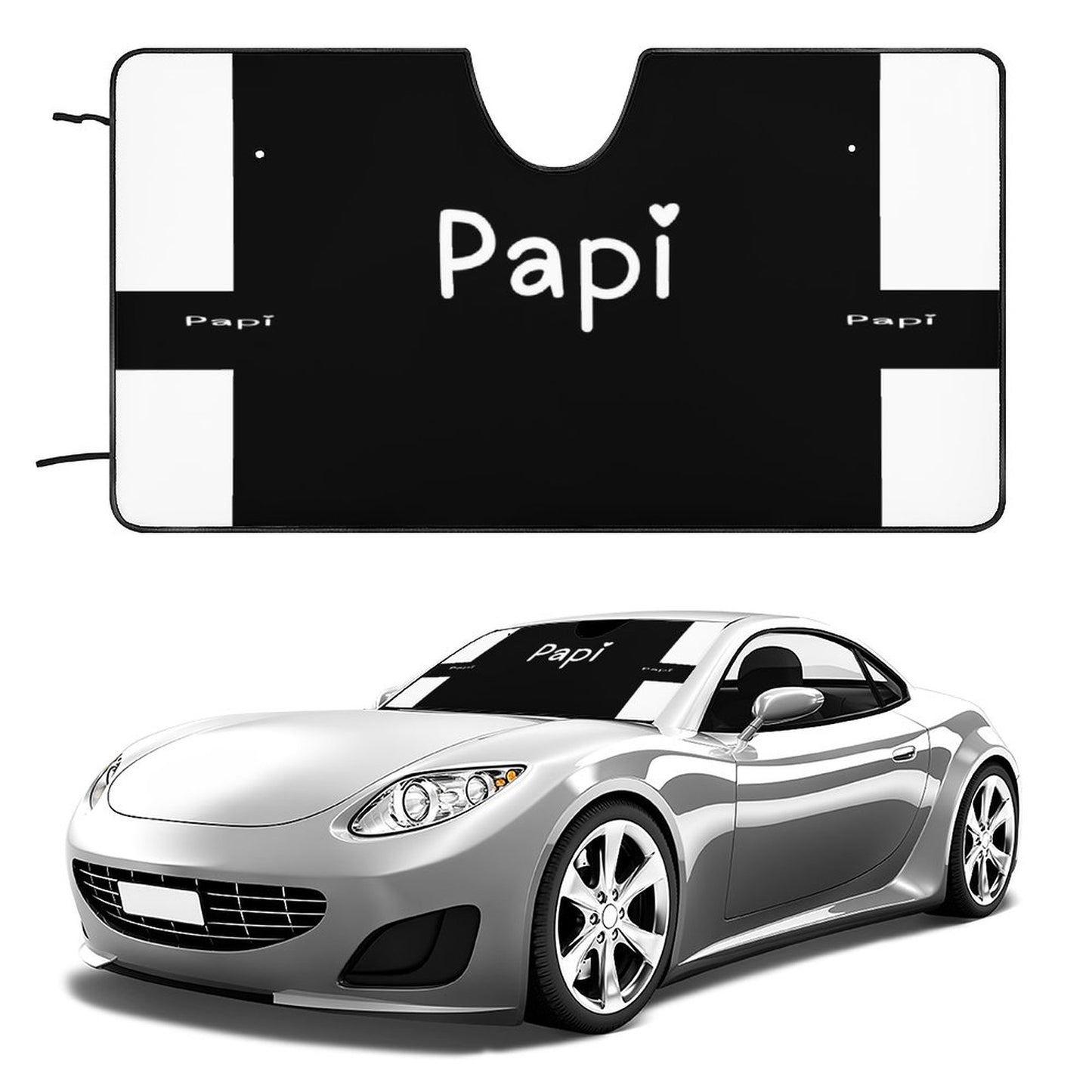 Car Cool with Sun Shades