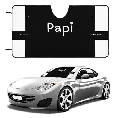 Car Cool with Sun Shades