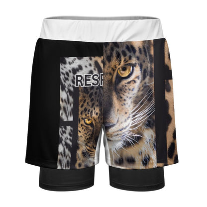 Men Beach Shorts with 4 Pockets DS076