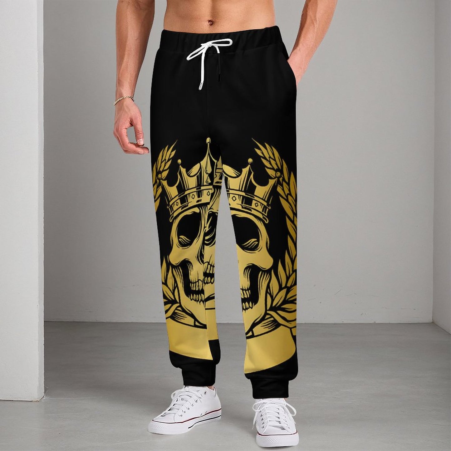 280gsm Men's Joggers(All-Over Printing)