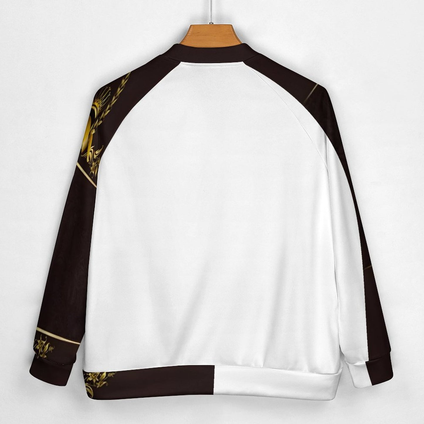 Men's Baseball Jacket (All-Over Printing)