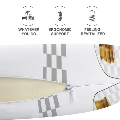 Neck Pillow for Restful Journeys