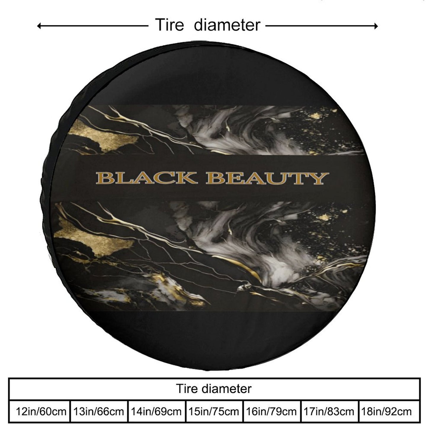 Oxford Cloth Tire Cover